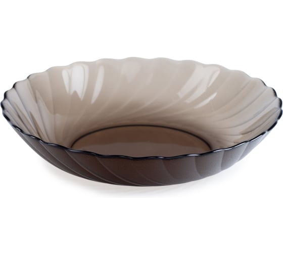 Изображение товара Набор тарелок суповых LUMINARC ОКЕАН ЭКЛИПС 20.5 см 6 шт L5079/6