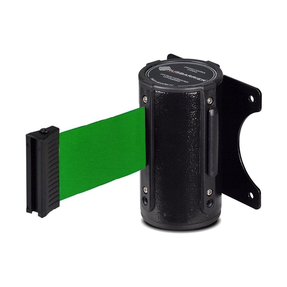Изображение товара Комплект RUSBARRIER KP-NB-37635 BLACK green для организации пространства