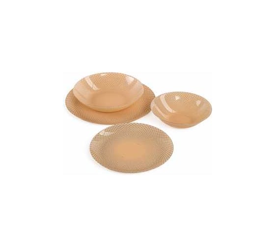 Изображение товара Тарелка десертная LUMINARC СЕЛЕСТИ БЕЖ 20.5 см V8798