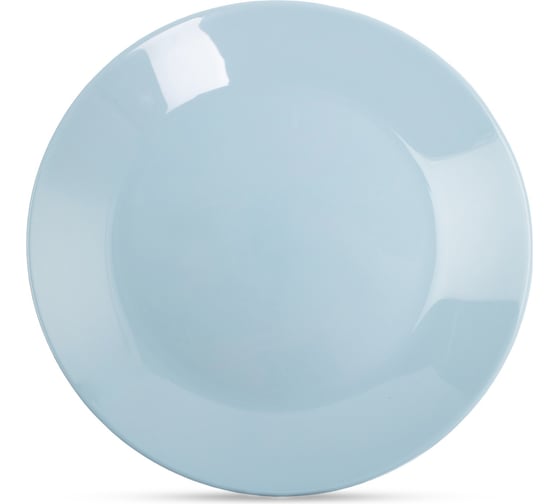 Изображение товара Тарелка обеденная LUMINARC ZELIE PARADISE BLUE 25 см V5847