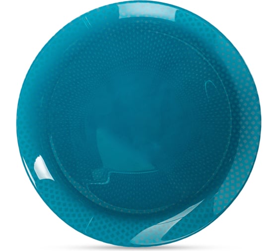 Изображение товара Тарелка обеденная LUMINARC СЕЛЕСТИ ТЮРКУАЗ 26 см V8788