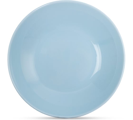 Изображение товара Тарелка суповая LUMINARC ZELIE PARADISE BLUE 20 см V5848
