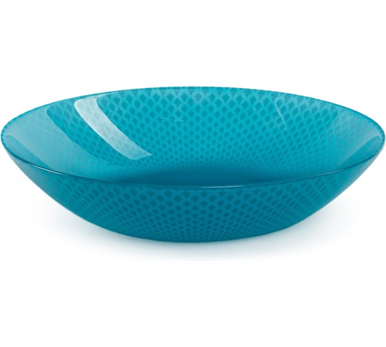 Изображение товара Тарелка суповая LUMINARC СЕЛЕСТИ ТЮРКУАЗ 20 см V8790
