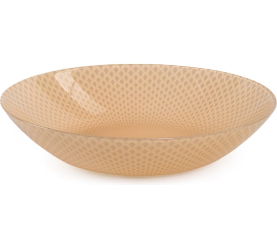 Изображение товара Тарелка суповая LUMINARC СЕЛЕСТИ БЕЖ 20 см V8799