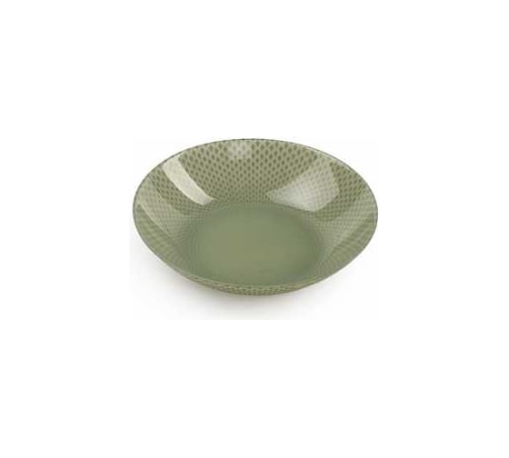 Изображение товара Тарелка суповая LUMINARC СЕЛЕСТИ ГРИН 20 см V8794