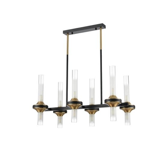 Изображение товара Люстра LUMION потолочная G9 12*30WTAMARESA 8112/12