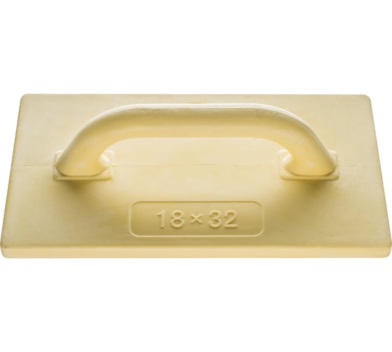 Изображение товара Терка HARDY серия 36, полиуретан, 14x28см 0840-361428