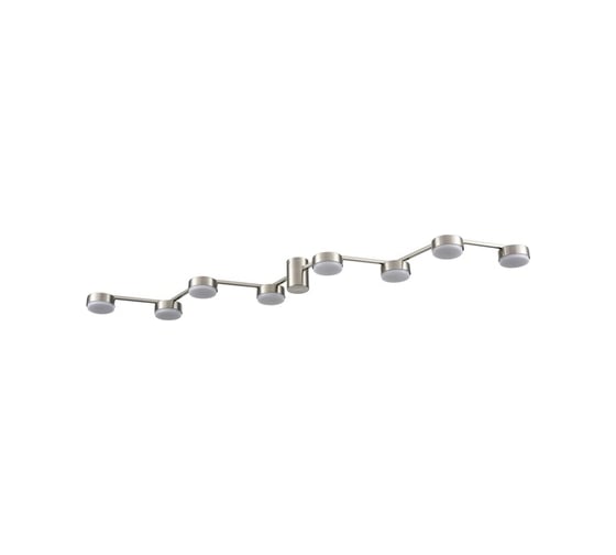 Изображение товара Люстра LUMION потолочная GX53 8*7WSANATA 8116/8C