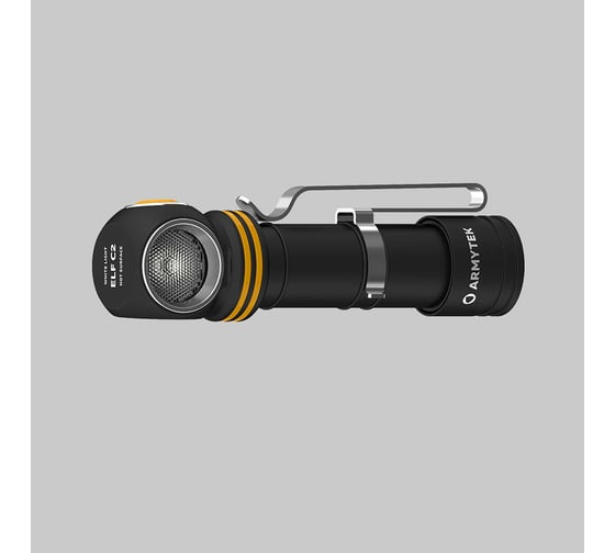 Изображение товара Фонарь Armytek Elf C2 USB-C Белый F05103C