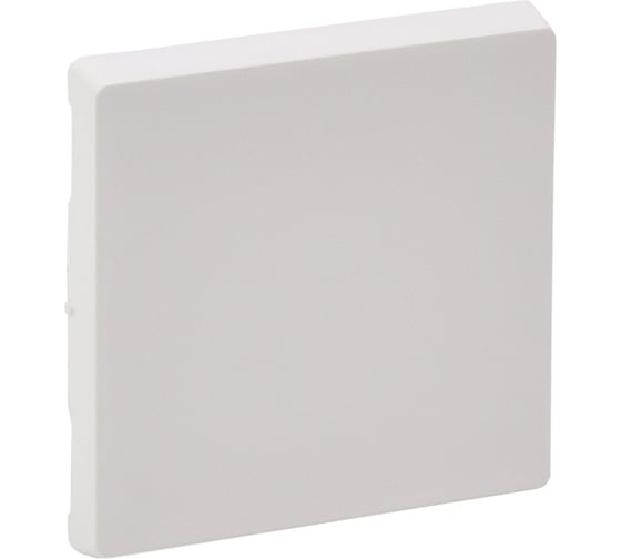 Изображение товара Лицевая панель Legrand Valena LIFE для переключателя промежуточного Белая 755070