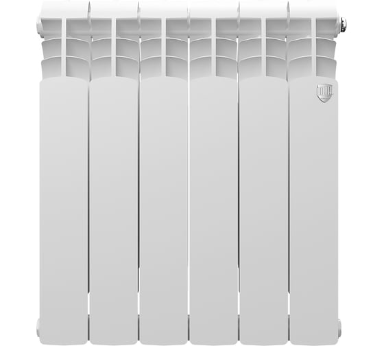 Изображение товара Радиатор ROYAL THERMO Vittoria Super 500 2.0 - 6 секц. НС-1412076