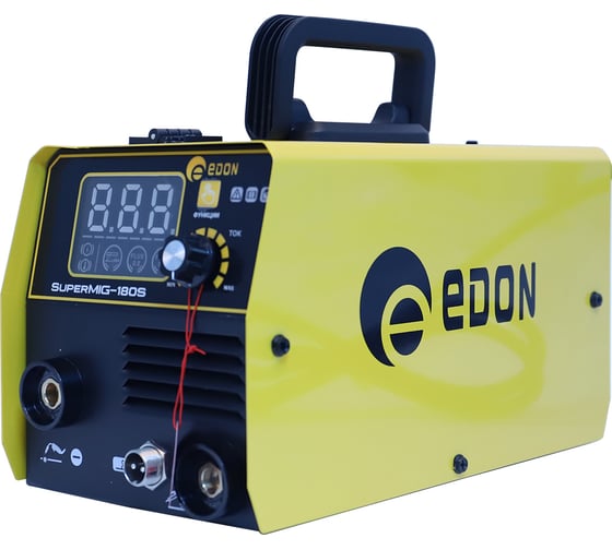Изображение товара Сварочный аппарат EDON SuperMIG-180S 28059