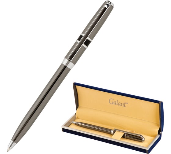 Изображение товара Подарочная шариковая ручка GALANT SFUMATO синяя 143519
