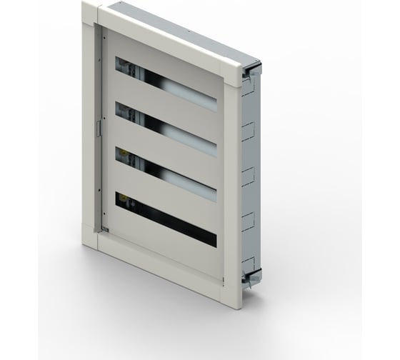 Изображение товара Шкаф встраиваемый Legrand XL³ S 160 4x24M 337224