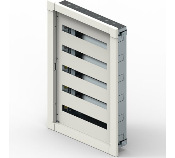 Изображение товара Шкаф встраиваемый Legrand XL³ S 160 5x24M 337225