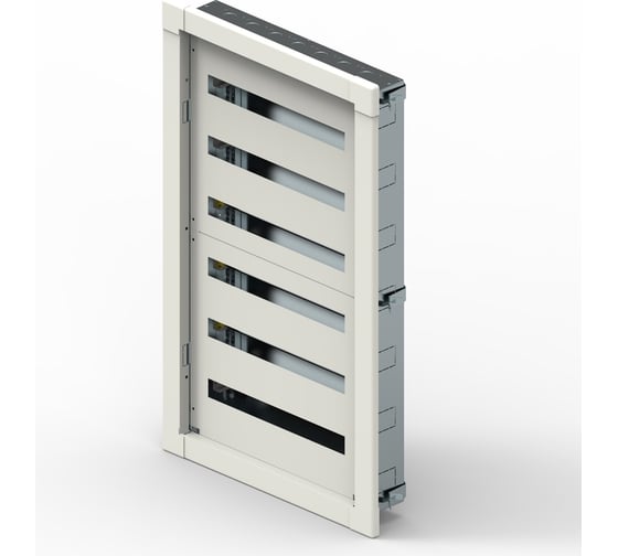 Изображение товара Шкаф встраиваемый Legrand XL³ S 160 6x24M 337226