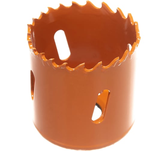 Изображение товара Коронка BIMETAL (44 мм; HSS+65MN; переменный шаг зуба) HARDEN 610517