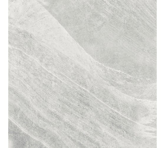 Изображение товара Керамогранит NewTrend Rock Gray матовый, карвинг, 600x600 мм, 4 шт. D60203M