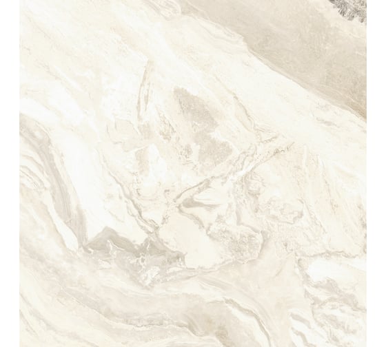 Изображение товара Керамогранит NewTrend Destone Crema матовый, 600x600x9,5 мм, 4 шт. GP40DES01R