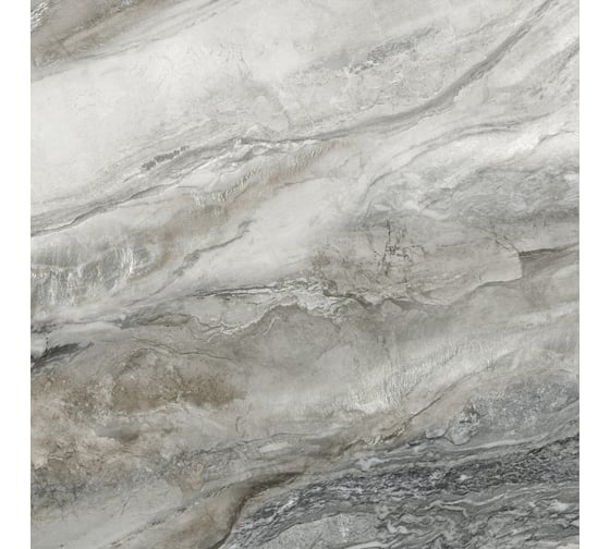 Изображение товара Керамогранит NewTrend Simphony матовый, карвинг, 600x600 мм, 4 шт. D60216M