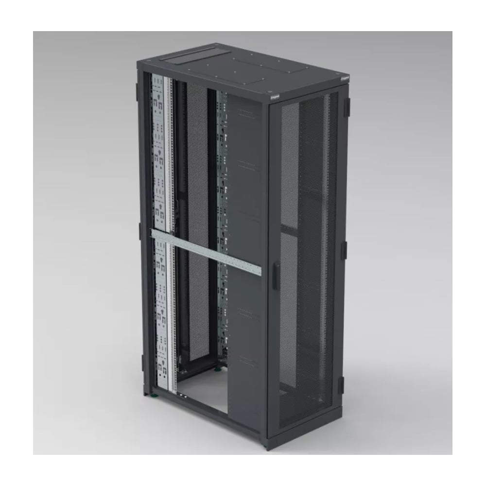 Изображение товара Серверный шкаф Legrand 19 46U 600x1000 мм с вентиляцией и стандартизацией