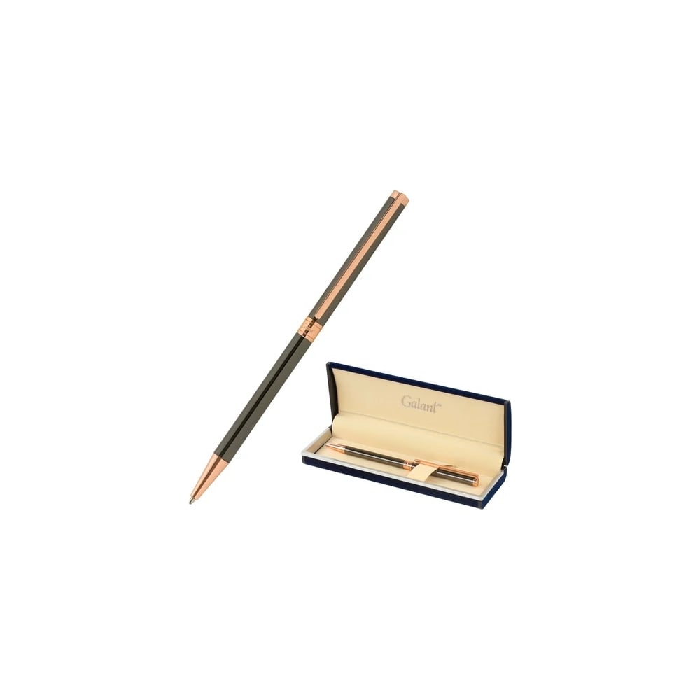 Подарочная шариковая ручка Galant ручка скоба inutilis цам 96 мм розовое золото