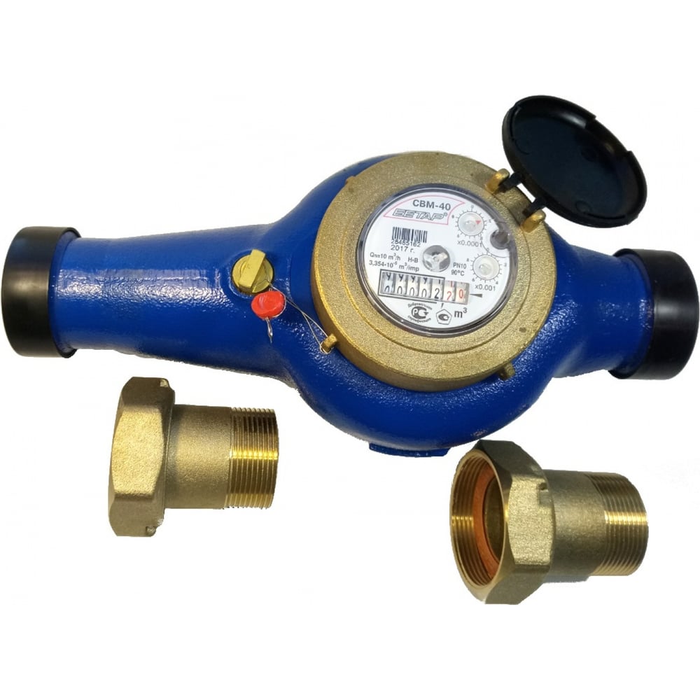 Изображение товара Счетчик воды Бетар СВМ-40