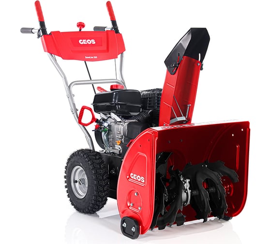 Изображение товара Снегоуборщик бензиновый GEOS Snow Line 560 212981