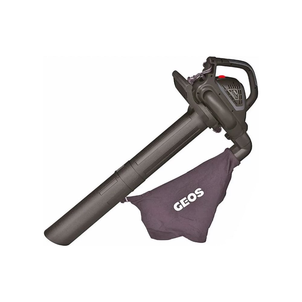 Изображение товара Воздуходув-пылесос электрический GEOS Comfort BV3000E 25л мощный бытовой прибор