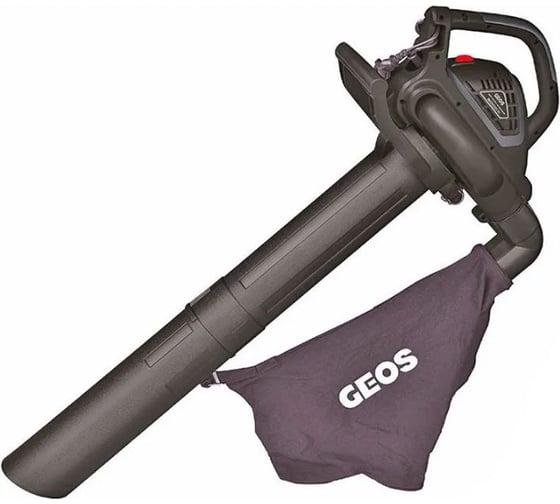 Изображение товара Воздуходув-пылесос электрический GEOS Comfort BV3000E 215895