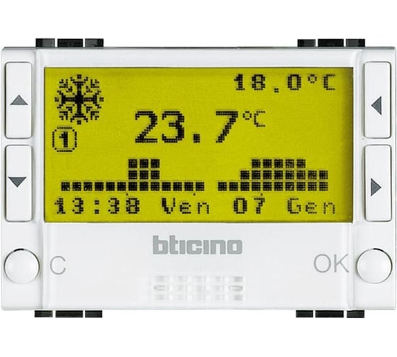Изображение товара Электронный термостат Legrand N4451