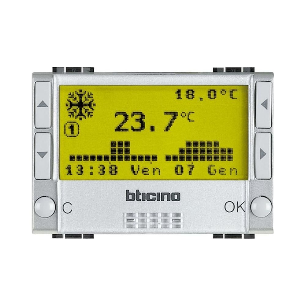 Изображение товара Электронный термостат Legrand NT4451