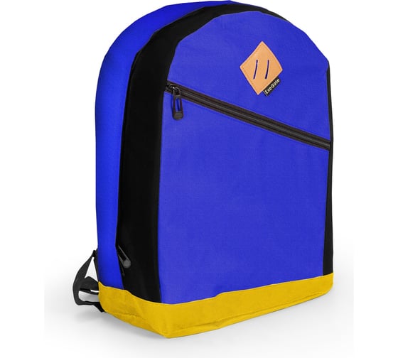 Изображение товара Рюкзак ExeGate Start D1541 Blue, синий, полиэстер, 15.6 дюймов 297216