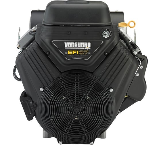 Изображение товара Двигатель бензиновый Briggs & Stratton Vanguard 35 HP (993, D=28.575 мм, L= 114.3 мм) 6134774213J1