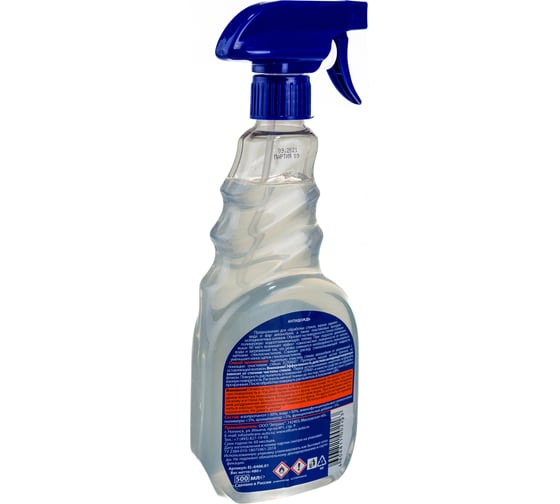 Изображение товара Антидождь ELTRANS триггер-спрей, 500 мл EL-0406.01