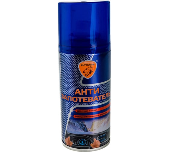 Изображение товара Антизапотеватель ELTRANS аэрозоль, 210 мл EL-0401.01