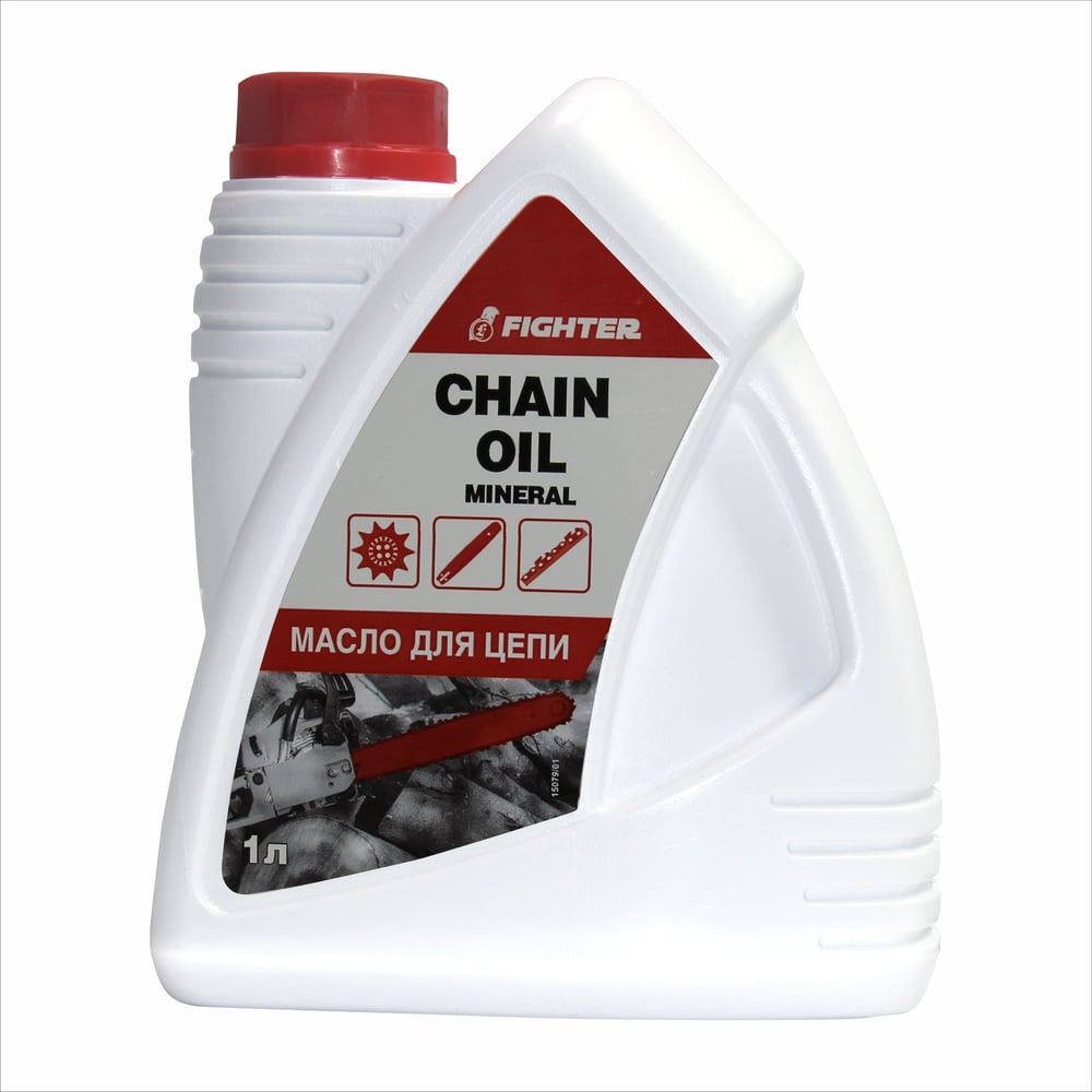 Изображение товара Масло для цепей Chain Oil 1 л Fighter 15079