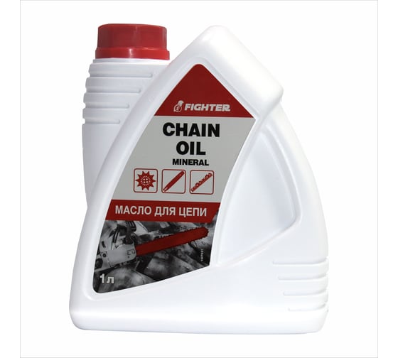 Изображение товара Масло для цепей Chain Oil 1 л Fighter 15079