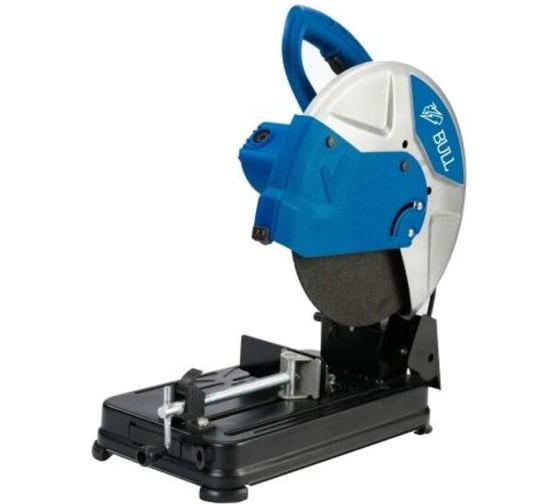 Изображение товара Отрезная пила по металлу BULL CO 3502 в коробке. 2600 Вт, 355x25.4 мм, глубина до 110 мм 0325265