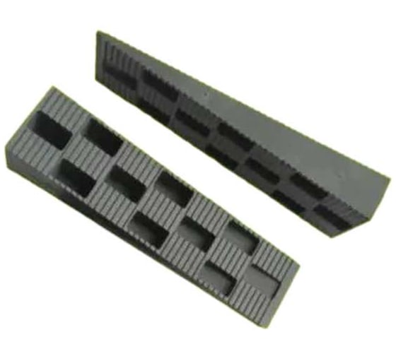 Изображение товара Клин монтажный 113х31х18 мм, набор 6 шт ООО "Полимер-Фарм" 4687205492241