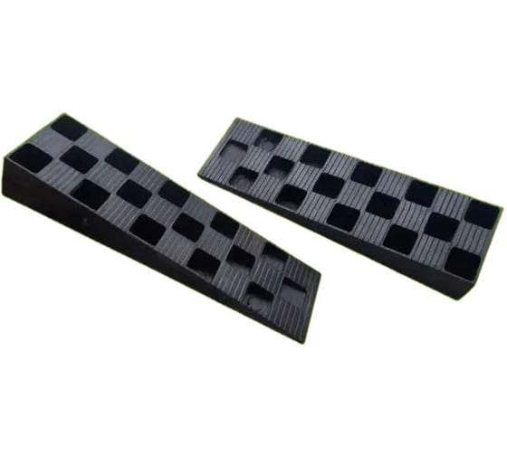 Изображение товара Клин монтажный 145х43х21 мм, набор 6 шт ООО "Полимер-Фарм" 4687205492234