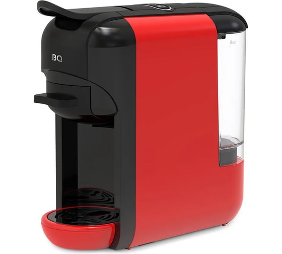 Изображение товара Кофеварка BQ 3 в 1 CM3000 черный-красный 86205127