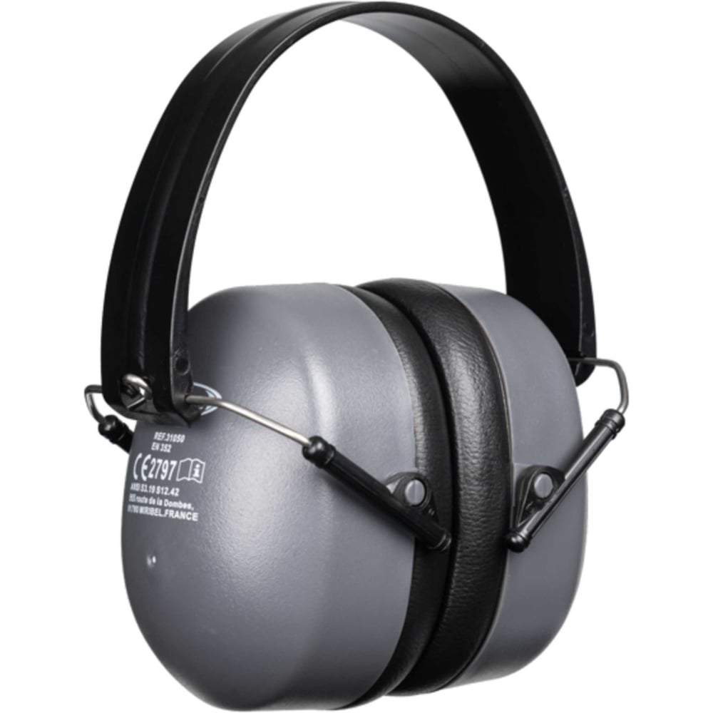 Изображение товара Защитные противошумные наушники COVERGUARD MAX500 пассивное снижение шума