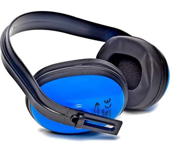 Изображение товара Защитные противошумные наушники COVERGUARD MAX300 3435241310309