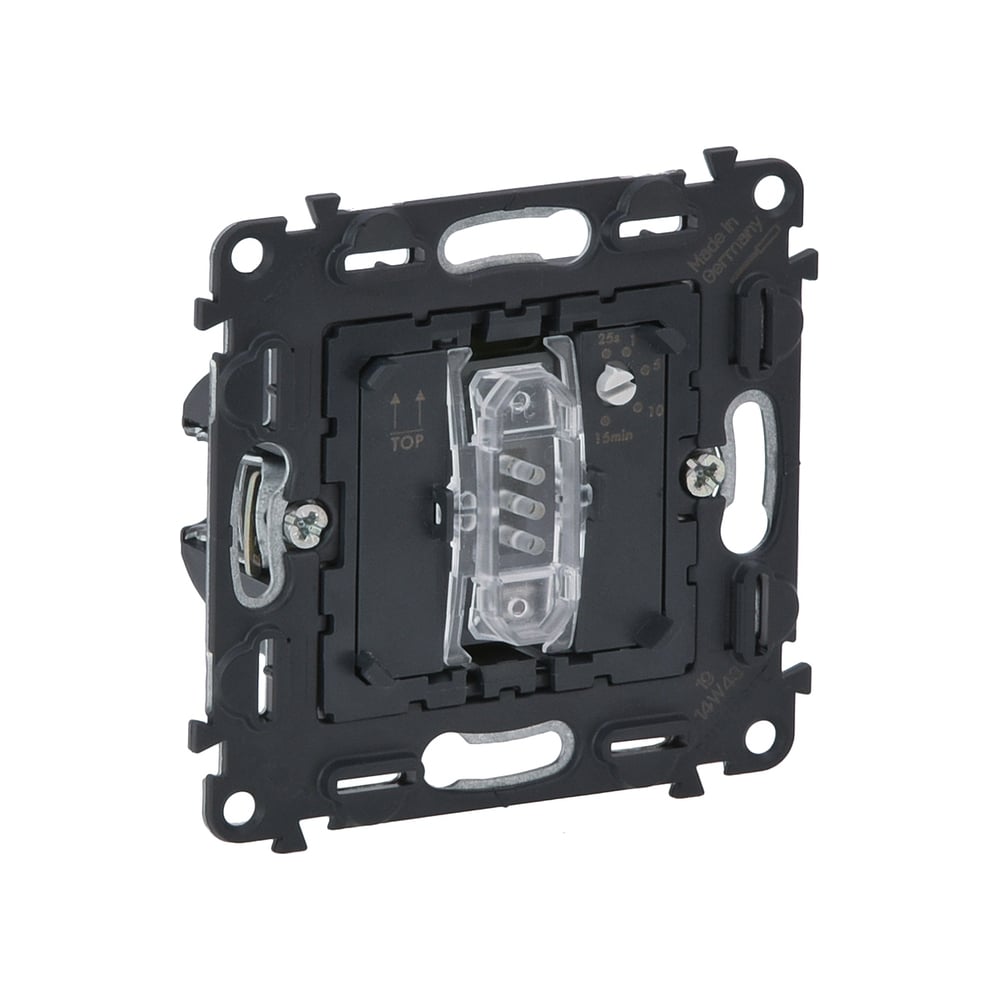 Изображение товара Выключатель Legrand Valena IN'MATIC на 2 канала для освещения и вентиляции