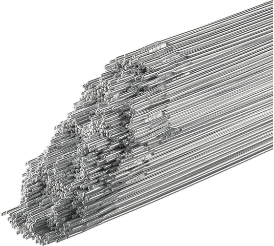 Изображение товара Пруток сварочный TIG, алюминий ER 5356 (AlMg5), ф 2.0 мм, 5.0 кг ПТК 00000043316