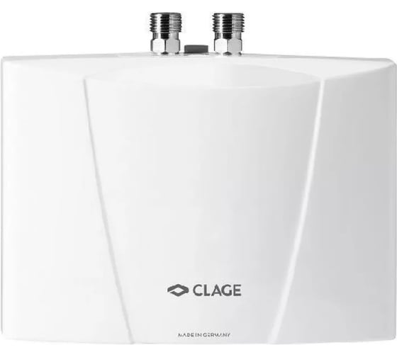 Изображение товара Водонагреватель проточный Clage MBH 3 1500-16003 57601