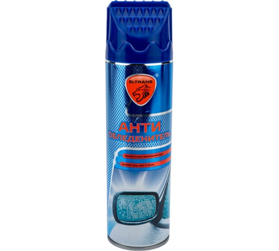 Изображение товара Антиобледенитель ELTRANS аэрозоль, 650 мл EL-0601.16