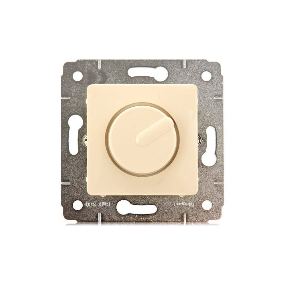 Изображение товара Светорегулятор Legrand Cariva DIY 300 Вт 695908