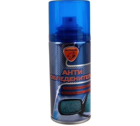 Изображение товара Антиобледенитель ELTRANS аэрозоль, 210 мл EL-0601.01